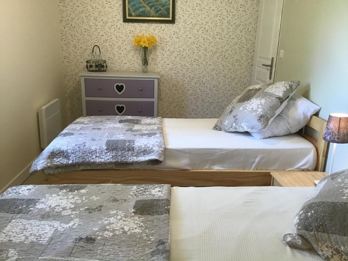 Crazy Foxy Retreats Bed and Breakfast Fox-Amphoux Exteriör bild