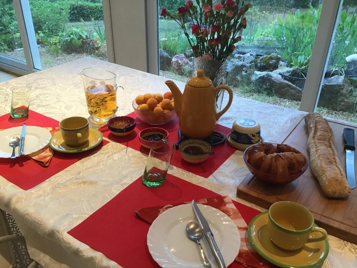 Crazy Foxy Retreats Bed and Breakfast Fox-Amphoux Exteriör bild